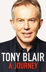 A Journey - Tony Blair - 9781409060956