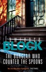 The Burglar Who Counted The Spoons - Lawrence Block - 9781409153573