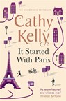 It Started With Paris - Cathy Kelly - 9781409153610