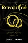 Revolution - Megan DeVos - 9781409183884