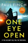 One Eye Open - Paul Finch - 9781409184010
