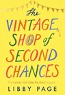 The Vintage Shop - Libby Page - 9781409188346
