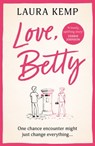 Love, Betty - Laura Kemp - 9781409189220