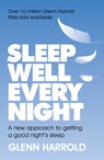 Sleep Well Every Night - Glenn Harrold - 9781409193395