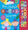 Ben and Holly's Little Kingdom: Ben and Holly's Noisy Surprise - Ben and Holly's Little Kingdom - 9781409309277