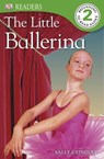 The Little Ballerina - DK ; Sally Grindley - 9781409381969