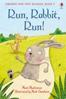 Run, Rabbit, Run! - Mairi Mackinnon - 9781409507116