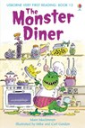 The Monster Diner - Mairi Mackinnon - 9781409507154