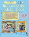 Impressionists Sticker Book - Katie Davies - 9781409522881