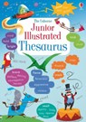 Junior Illustrated Thesaurus - James Maclaine - 9781409534969