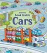 Look Inside Cars - Rob Lloyd Jones - 9781409539506