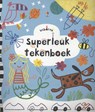 SUPERLEUK TEKENBOEK - FIONA WATT - 9781409565383