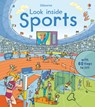 Look Inside Sports - Rob Lloyd Jones - 9781409566199