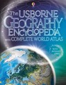 The Usborne Geography Encyclopedia - Anna Claybourne ; Gillian Doherty ; Susanna Davidson - 9781409569640