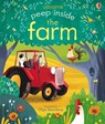Peep Inside the Farm - Anna Milbourne - 9781409582045