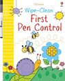Wipe-clean First Pen Control - Sam Smith - 9781409584346