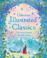 Illustrated Classics The Secret Garden & other stories - Usborne - 9781409586562