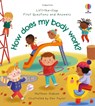First Questions and Answers: How does my body work? - Matthew Oldham - 9781409598800