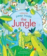 Peep Inside the Jungle - Anna Milbourne - 9781409599159