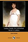 Lesley Castle - AUSTEN,  Jane - 9781409949350