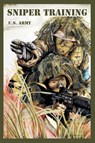 Sniper Training - U S Army - 9781410108333