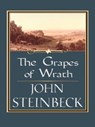 GRAPES OF WRATH -LP - John Steinbeck ; Robert Demott - 9781410407856
