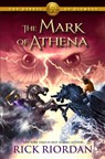 HEROES OF OLYMPUS BK03 MARK OF - Rick Riordan - 9781410452054