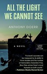 ALL THE LIGHT WE CANNOT SEE-LP - Anthony Doerr - 9781410470225
