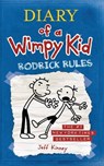 RODRICK RULES -LP - Jeff Kinney - 9781410498762