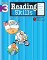 Reading Skills: Grade 3 (Flash Kids Harcourt Family Learning - Flash Kids - 9781411401150