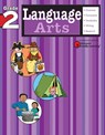 Language Arts: Grade 2 (Flash Kids Harcourt Family Learning) - Flash Kids Editors - 9781411404106