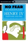 Henry IV Parts One and Two - William Shakespeare ; SparkNotes - 9781411404366
