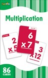 Multiplication (Flash Kids Flash Cards) -  - 9781411434417