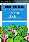 As You Like It - William Shakespeare ; SparkNotes - 9781411479180