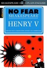 Henry V - William Shakespeare ; SparkNotes - 9781411479227