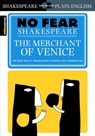 Merchant of Venice - William Shakespeare ; SparkNotes - 9781411479265