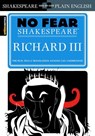 Richard III - William Shakespeare ; SparkNotes - 9781411479319
