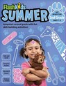 Flash Kids Summer: 2nd Grade - Flash Kids Editors - 9781411480650