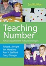 Teaching Number - WRIGHT,  Robert J. ; Stanger, Garry ; Stafford, Ann K. ; Martland, James - 9781412921855