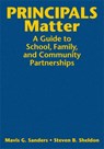Principals Matter - Mavis G. Sanders ; Steven Sheldon - 9781412960410