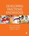 Developing Fractions Knowledge - HACKENBERG,  Amy J ; Norton, Anderson ; Wright, Robert J - 9781412962209