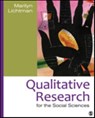 Qualitative Research for the Social Sciences - Lichtman - 9781412998642