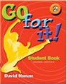 Go for it! 2 - David (University of Hong Kong) Nunan - 9781413000191