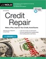 Credit Repair: Make a Plan, Improve Your Credit, Avoid Scams - Amy Loftsgordon - 9781413332094