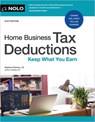 Home Business Tax Deductions: Keep What You Earn - Stephen Fishman - 9781413332216