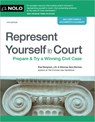 Represent Yourself in Court: Prepare & Try a Winning Civil Case - Paul Bergman - 9781413332926