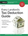 Every Landlord's Tax Deduction Guide - Stephen Fishman - 9781413333114