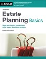 Estate Planning Basics - Denis Clifford - 9781413333251