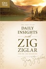 The One Year Daily Insights With Zig Ziglar - Zig Ziglar - 9781414319414
