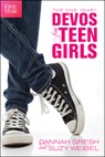 The One Year Devos For Teen Girls - Dannah Gresh - 9781414371597